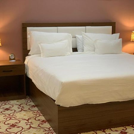 Business Tower Hotel Bisha Exterior foto