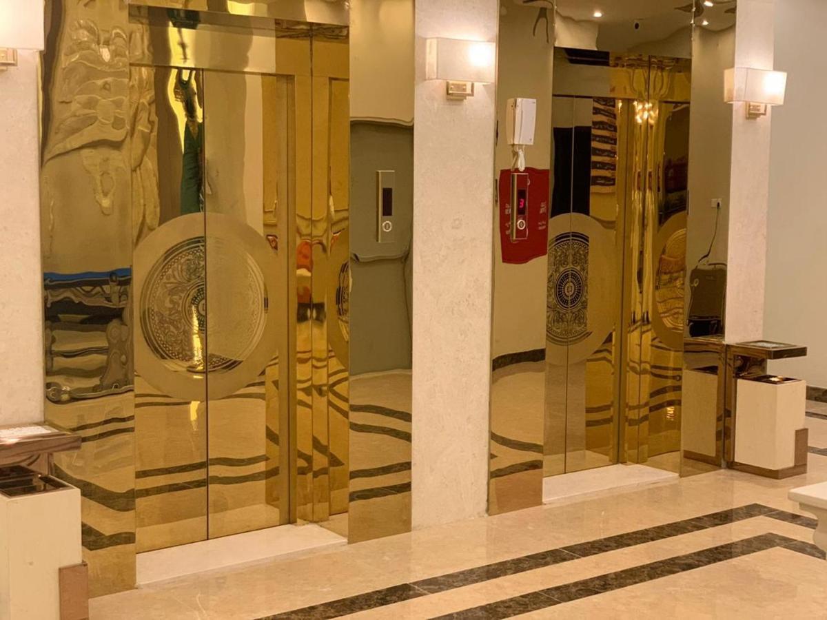 Business Tower Hotel Bisha Exterior foto
