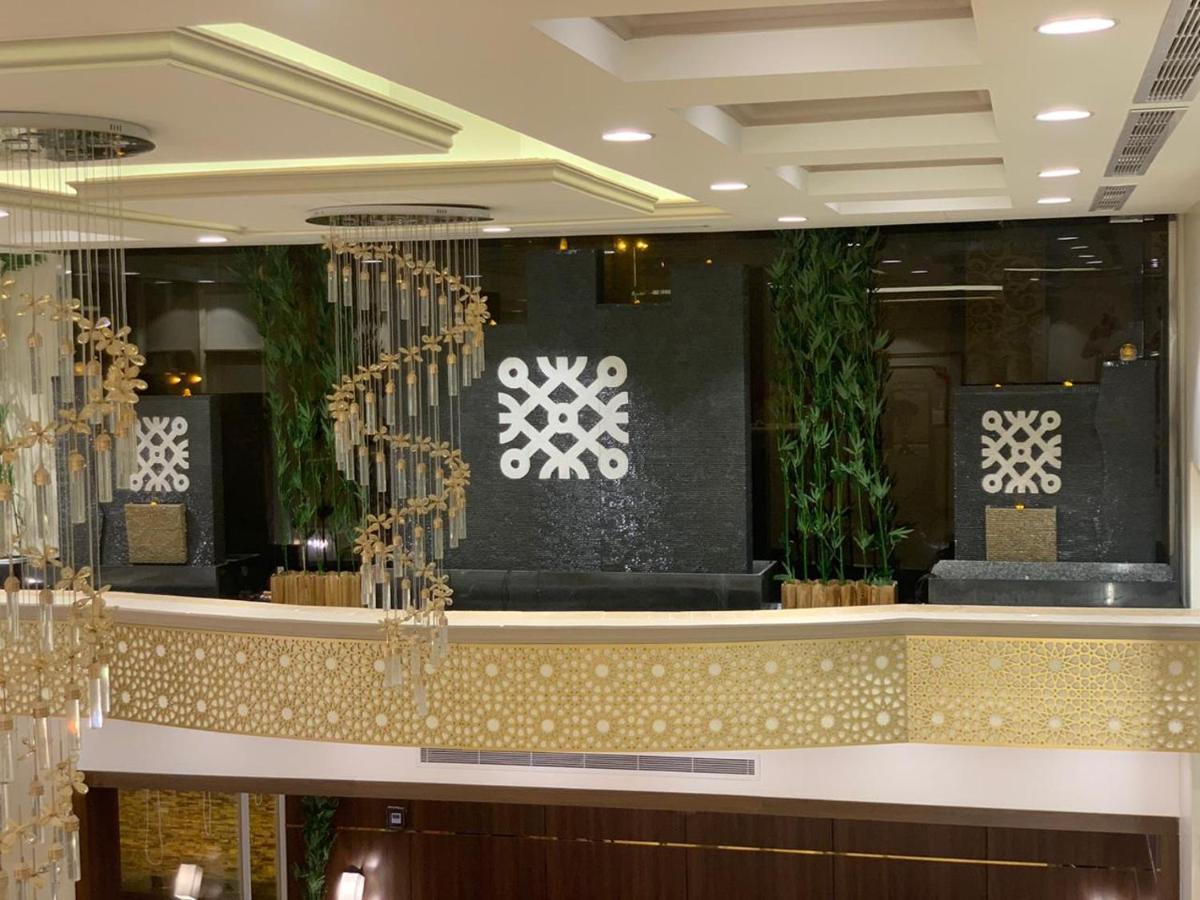 Business Tower Hotel Bisha Exterior foto