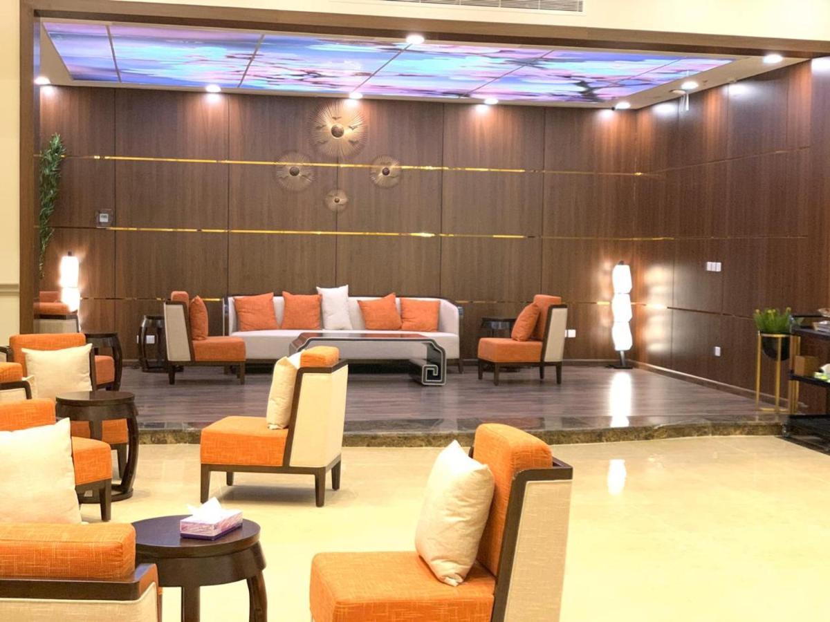 Business Tower Hotel Bisha Exterior foto