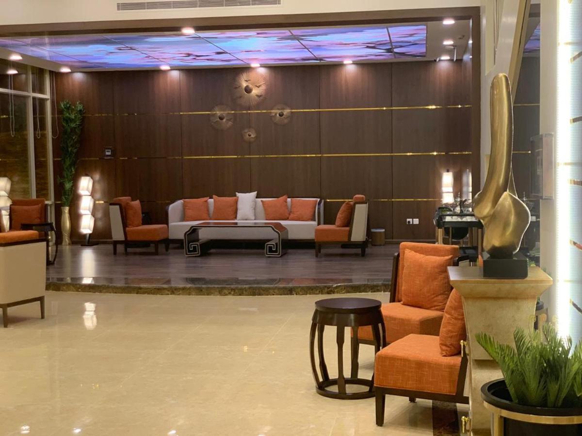 Business Tower Hotel Bisha Exterior foto